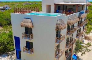 Fotografie z fotogalerie ubytování sunsteps casa Holbox v destinaci Ostrov Holbox + 103 fotografií