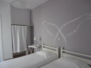 納烏薩的住宿－索菲別墅酒店，相簿中的一張相片