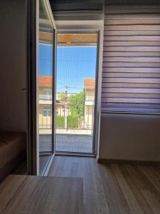 Balkón nebo terasa v ubytování Studio Petrovac