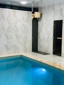 Bazén v ubytování Harmony Resort nebo v jeho okolí