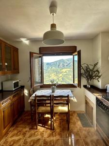 Dapur atau dapur kecil di AIRE DE PICOS Sur