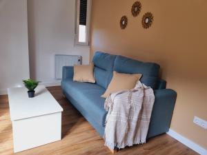Posezení v ubytování Maile Apartamentos