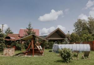 Gallery image of Айворі Хаус in Mykulychyn