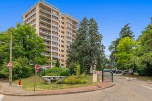 Hoone, kus apartement asub
