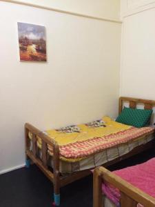 Posezení v ubytování Safary Hotel