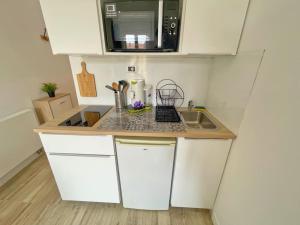 Studio au coeur de Nice