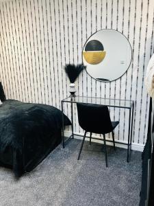 Gallery image of Paradise St Apartment Middle Floor 1 flight of stairs 3 bed 1 bathroom in Rhyl