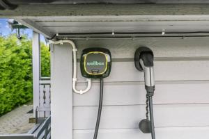 Gallery image of Hyggelig enebolig på Nøtterøy, rett ved golfbane in Nøtterøy +25 photos