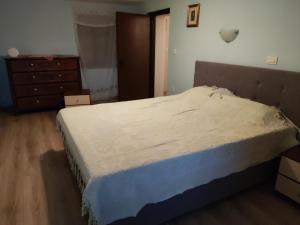 Posteľ alebo postele v izbe v ubytovaní apartman Zdravko