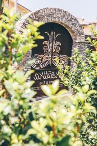 Foto sihtkohas Oliveri asuva majutusasutuse Eksōtika galeriist