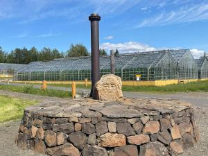 Fotografie z fotogalerie ubytování Holt Villa v destinaci Reykholt