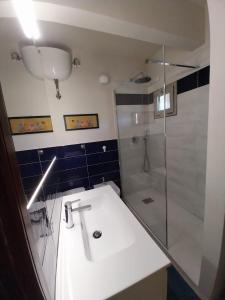 Ένα μπάνιο στο Casa di Dorothy stanza vicino a Firenze