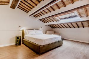Letto o letti in una camera di APT ROME - Vittoria Palace