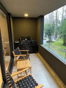 Afbeelding uit fotogalerij van Apartamento Nuevo Pucón in Pucón