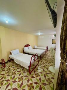 สปาและ/หรือศูนย์สุขภาพที่ Hotel Los Balcones