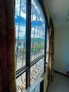 ระเบียงหรือลานระเบียงของ Hotel Los Balcones