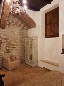 Galeriebild der Unterkunft Charming apartment in medieval tower in Spoleto