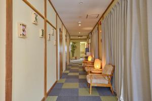 Foto sihtkohas Fujikawaguchiko asuva majutusasutuse Fuyo Sankyo Enka galeriist