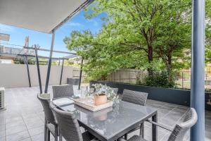 Photo de la galerie de l'établissement CityStyle Apartments, à Canberra