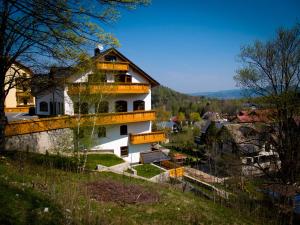 Photo de la galerie de l'établissement Apartamenty hoteLOVE na Skale, à Karpacz