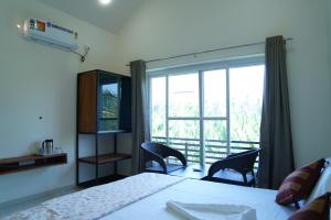 Fotografie z fotogalerie ubytování HIDEAWAY FARM STAY HAMPI v destinaci Hospet