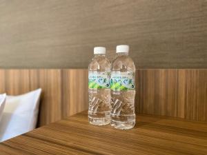 Joogid majutusasutuses HOTEL THE POINT Kyoto Station South