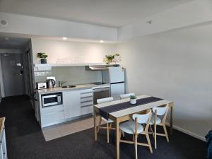 Η κουζίνα ή μικρή κουζίνα στο ツ Peace of Paradise ツ