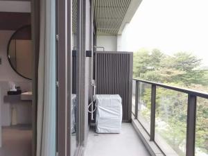 Foto dalla galleria di SongShan Lake PingShang Serviced Hotel a Huangcaolang