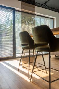 Nuotrauka iš apgyvendinimo įstaigos Green Studio apartment in Vanagupė mieste Palanga galerijos