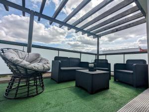 Photo de la galerie de l'établissement La Terrasse du 7ème Art, à Bezons