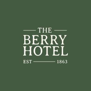 贝利THE BERRY HOTEL的读出越橘最有 ⁇ 的树枝最有 ⁇ 的树枝最有 ⁇ 的标志
