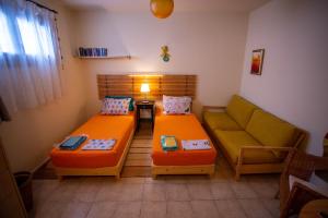 Fotografia z galérie ubytovania Chiron Residence v destinácii Mouresi