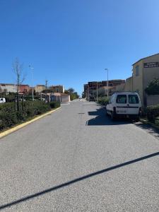 Okolí apartmánu