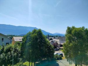 Naturlandskabet i nærheden af lejligheden + 7 billeder