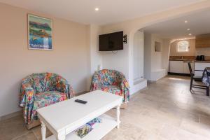Zdjęcie z galerii obiektu Rez-villa 75m² piscine parking w miejscowości Saint-Raphaël