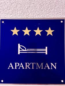 Certyfikat, podpis lub inny dokument wystawiony w obiekcie Apartman Magnolija Umag