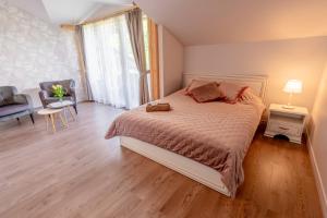 Φωτογραφία από το άλμπουμ του Dēseles dzirnavas - Guest House σε Embūte