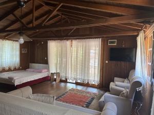 Fotografie z fotogalerie ubytování Angel camping v destinaci Kumluca