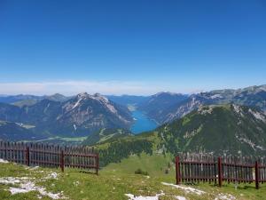 Paesaggio naturale nelle vicinanze dell'affittacamere
