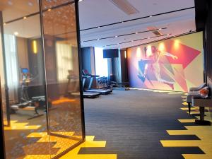Foto sihtkohas Shenzhen asuva majutusasutuse Hampton by Hilton Shenzhen North Station galeriist