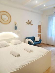 Studio centre Nice proche mer - Carre d'Or