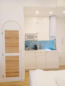 Studio centre Nice proche mer - Carre d'Or