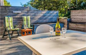 Ποτά στο Amazing Apartment In Schiermonnikoog +16 φωτογραφίες