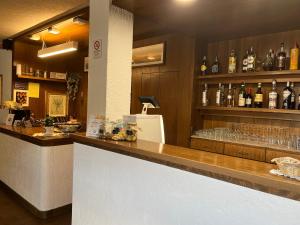 Ποτά στο Hotel Alle Tre Baite