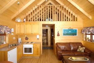 Gallery image of Glj&uacute;furb&uacute;sta&eth;ir Holiday Homes in Hverager&eth;i