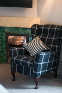 A seating area at Assheton Arms 