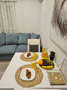 Jedlo v apartmáne alebo blízkom okolí