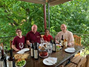 Bevande di Brothers khutsishvili wine cellar