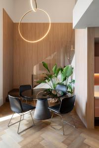 Гостиная зона в Palazzo Tirso MGallery Cagliari