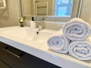B20 SUN 100 m2 Apartment 1023 Budapest, 20 Bécsi út kép - 2